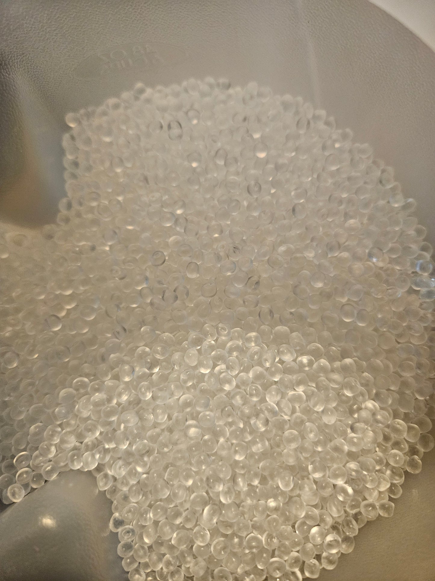 Lemon Verbena Scented Beads 1lb