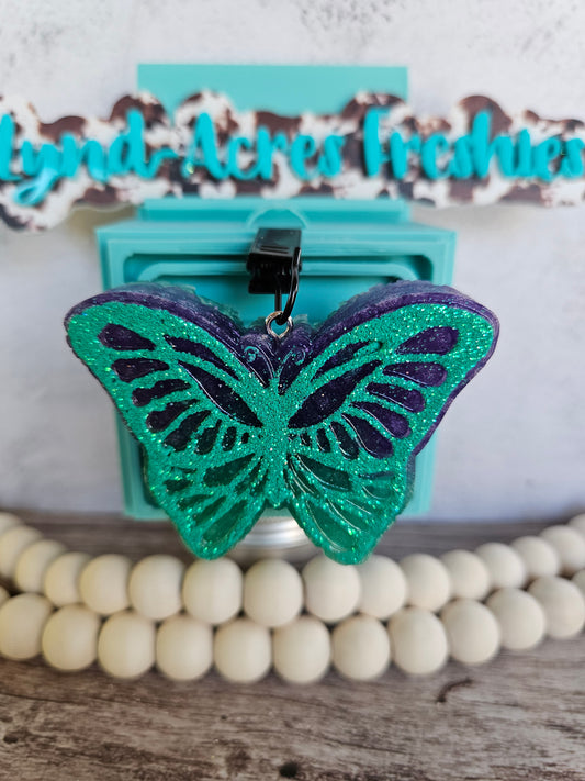 Butterfly Vent Clip
