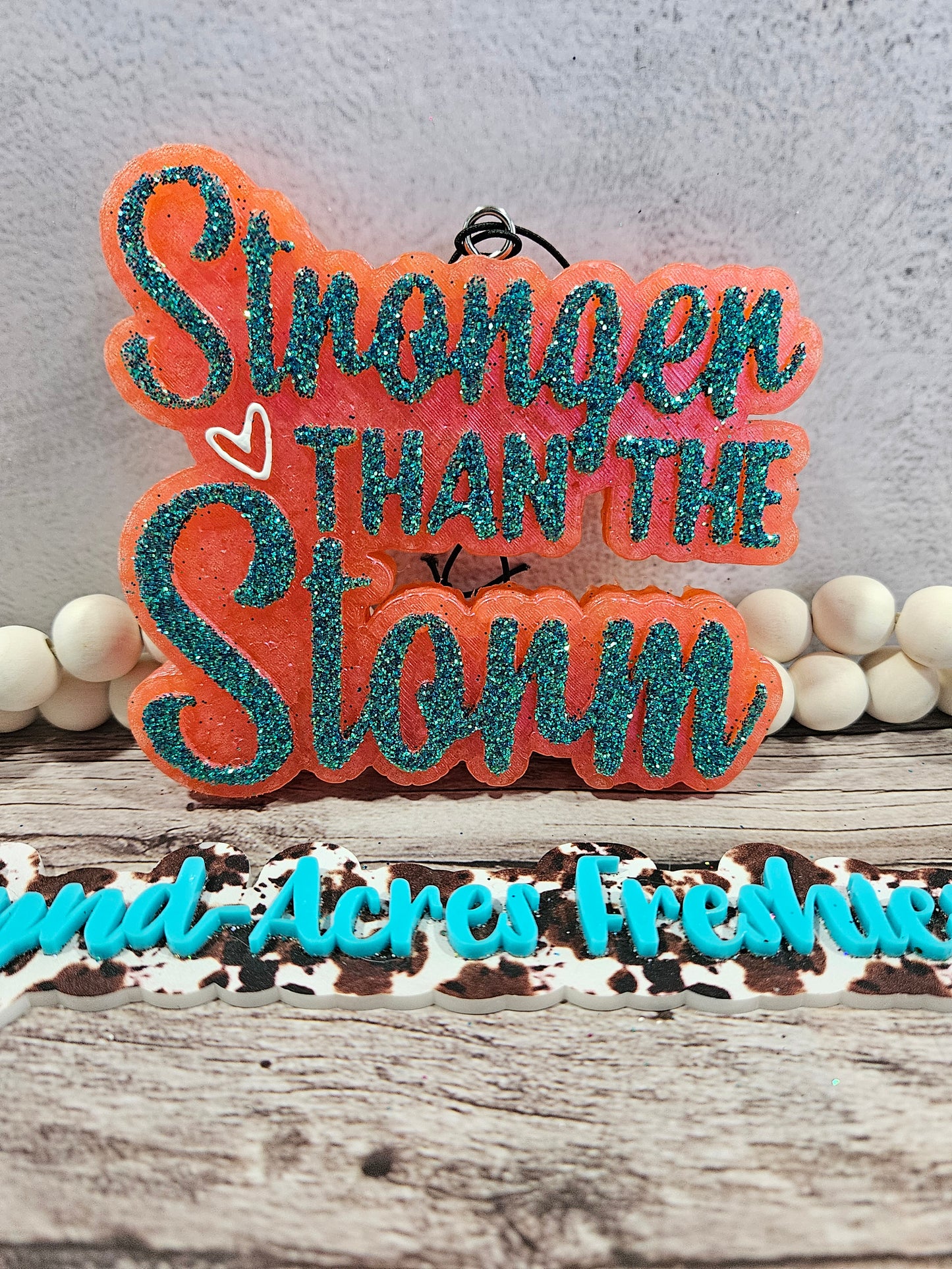 Stronger Than The Storm