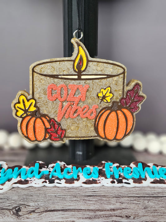 Cozy Vibes Candle