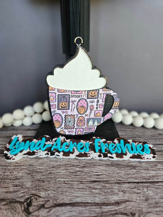Halloween Mug