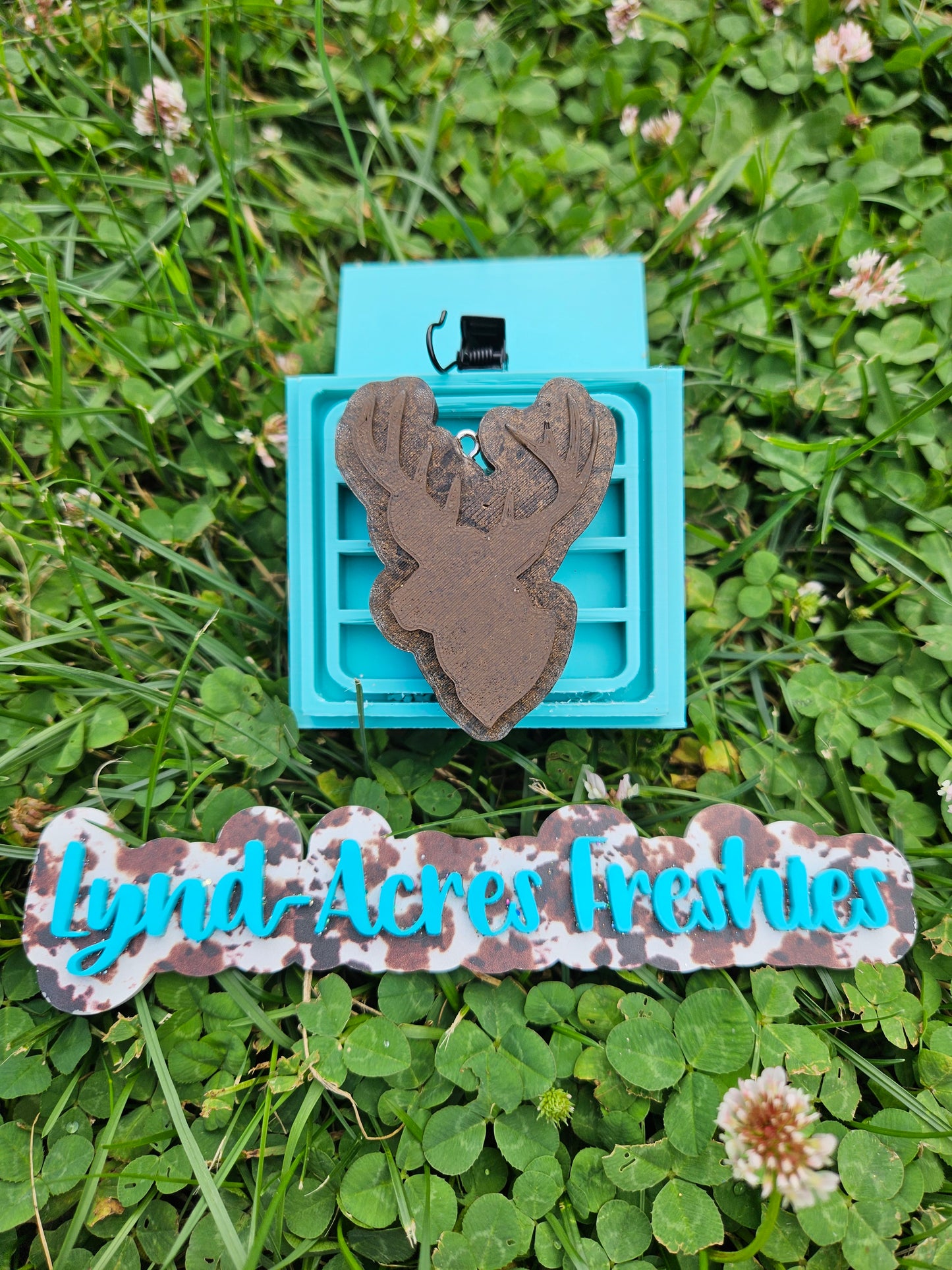 Deer Vent Clip