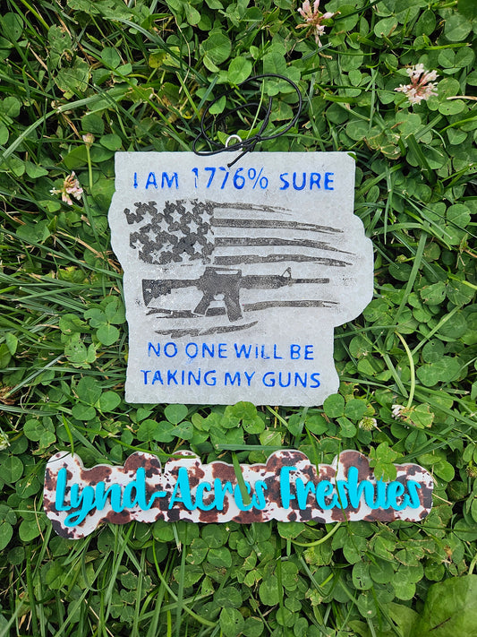 1776% Sure