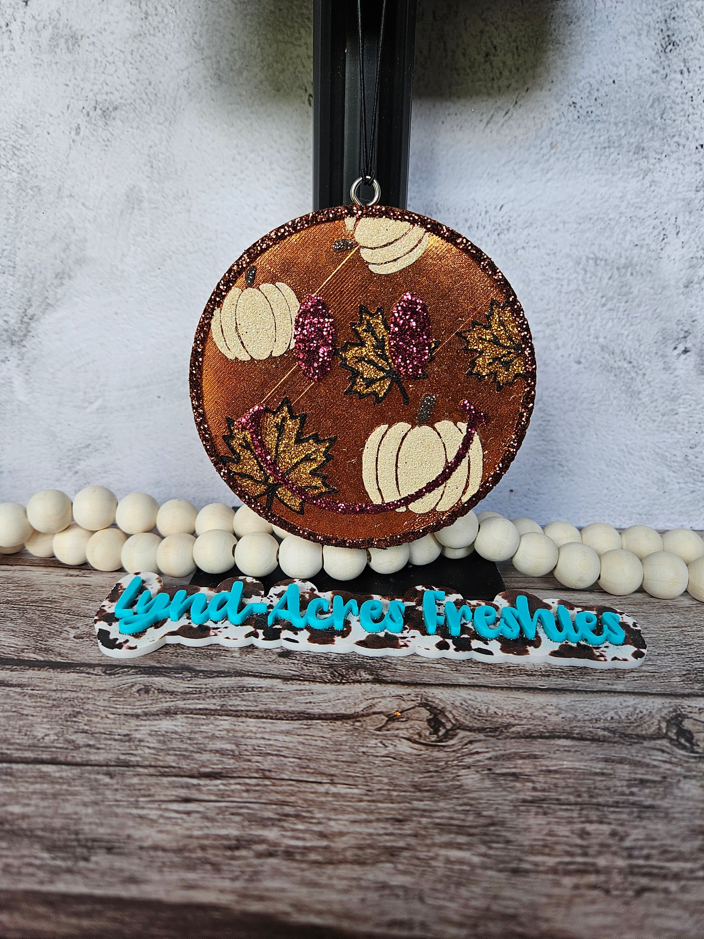 Fall Smiley