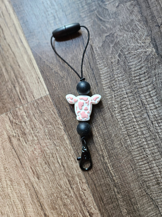 Cow Freshie Hanger