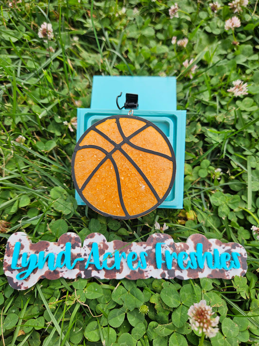 Basketball Vent Clip