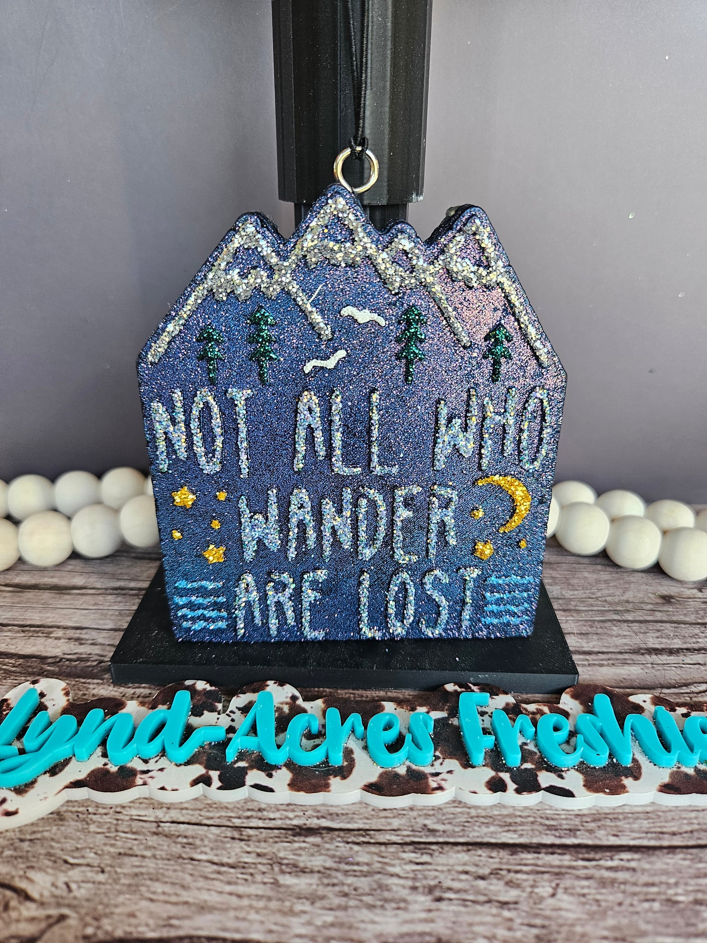 Not All Who Wander Are Lost