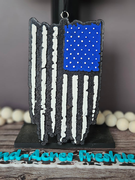 Distressed Flag