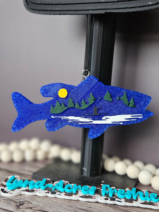 Fishing Scene