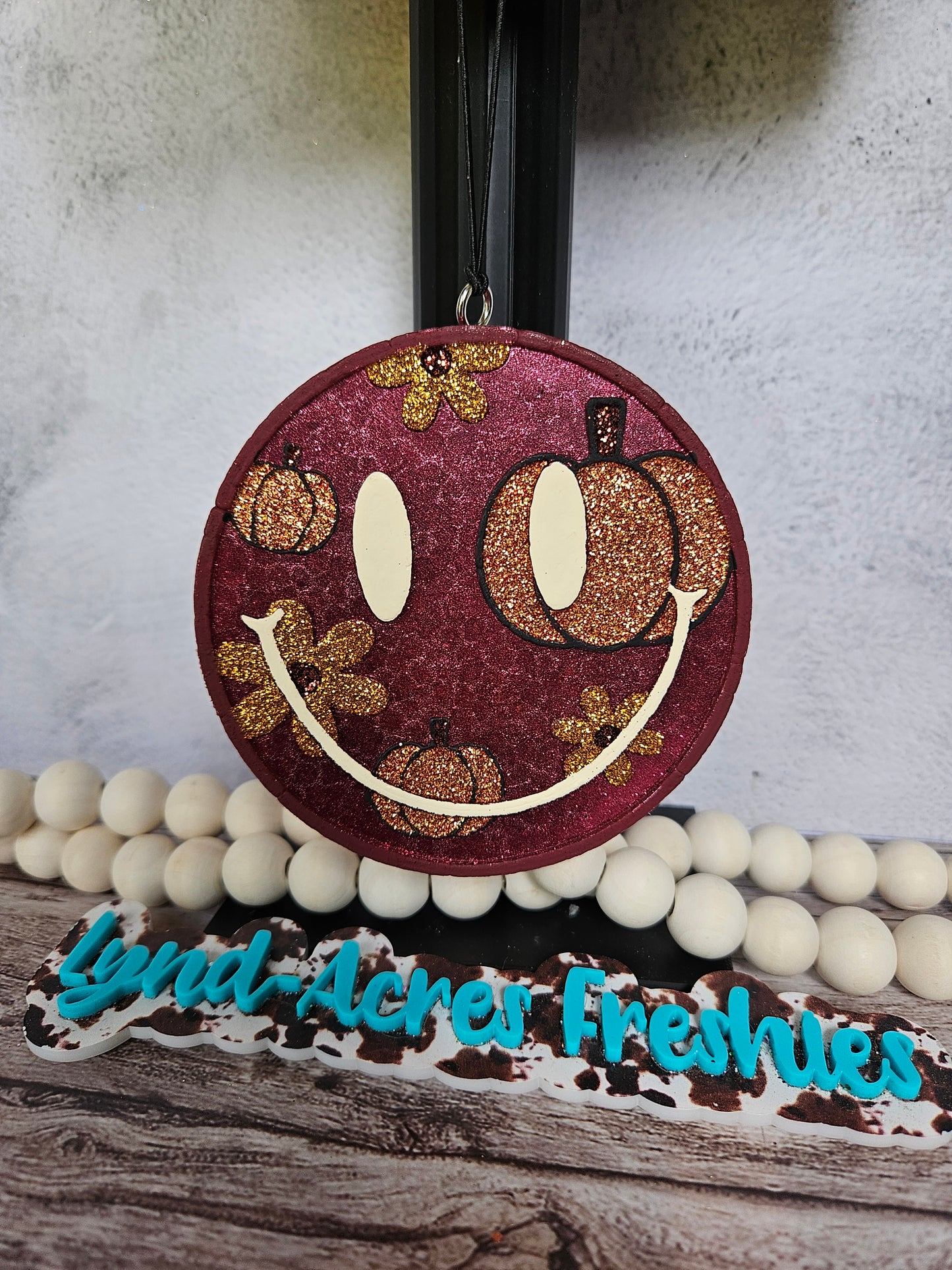 Pumpkin Smiley