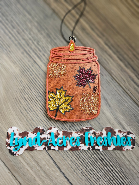 Fall Candle