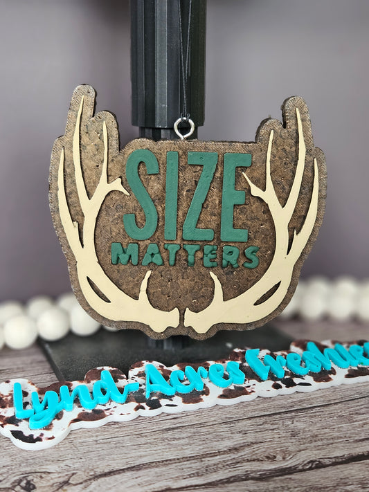 Size Matters