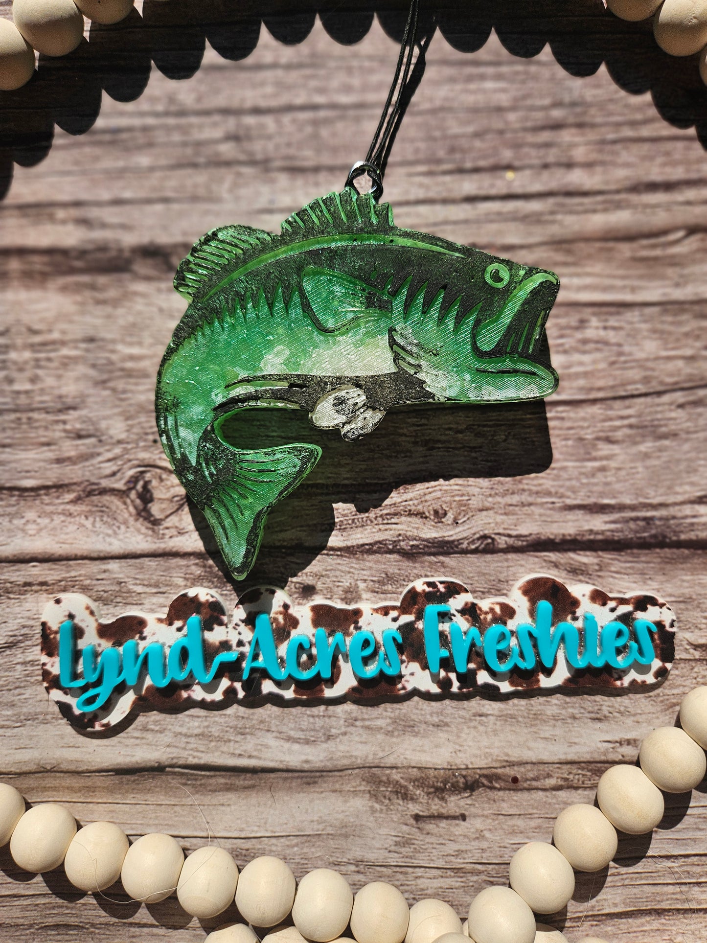 Bass Fish