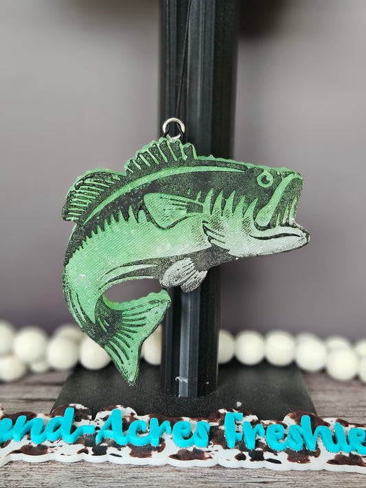 Bass Fish