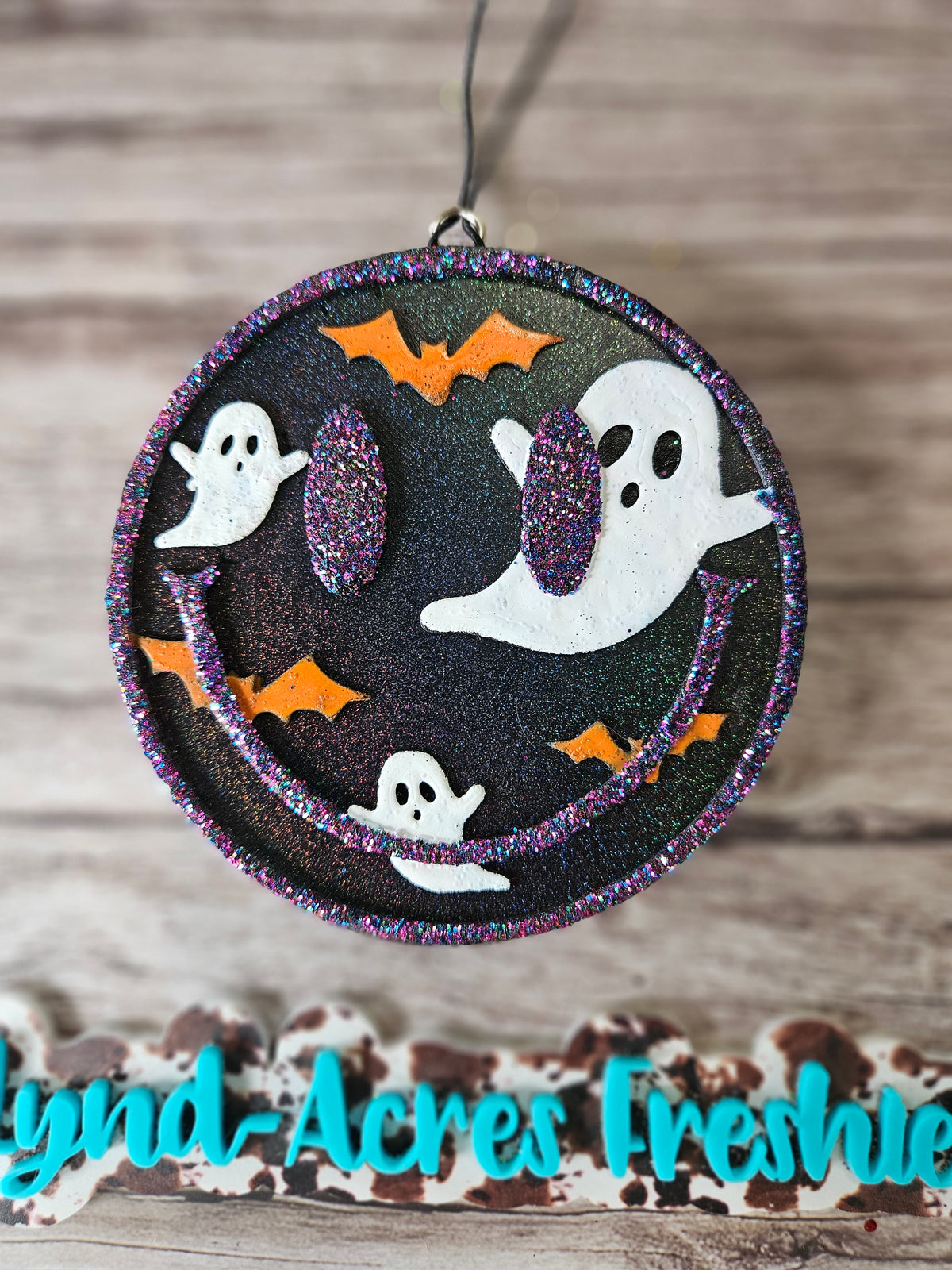 Halloween Smiley