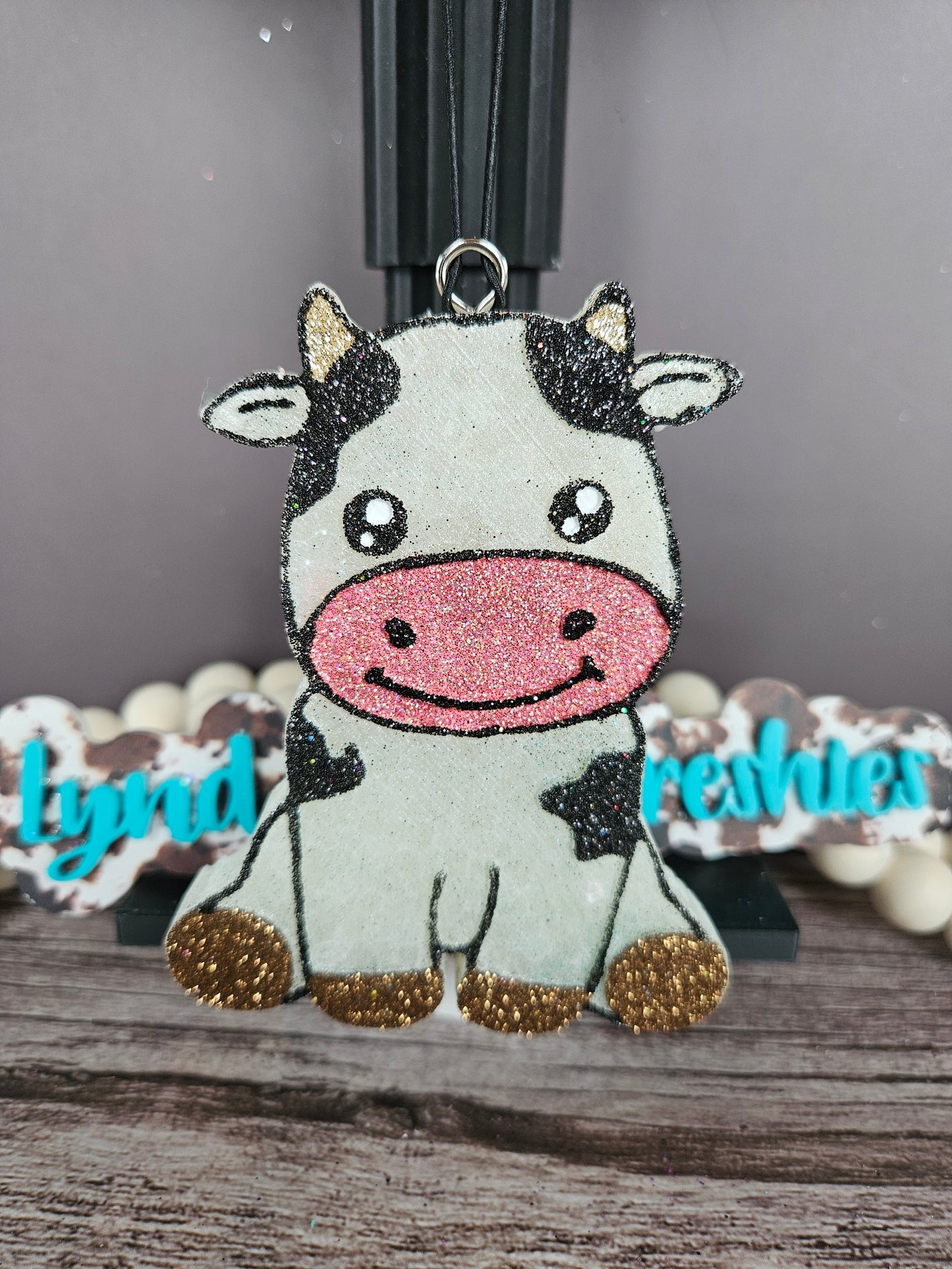 Cute Cow