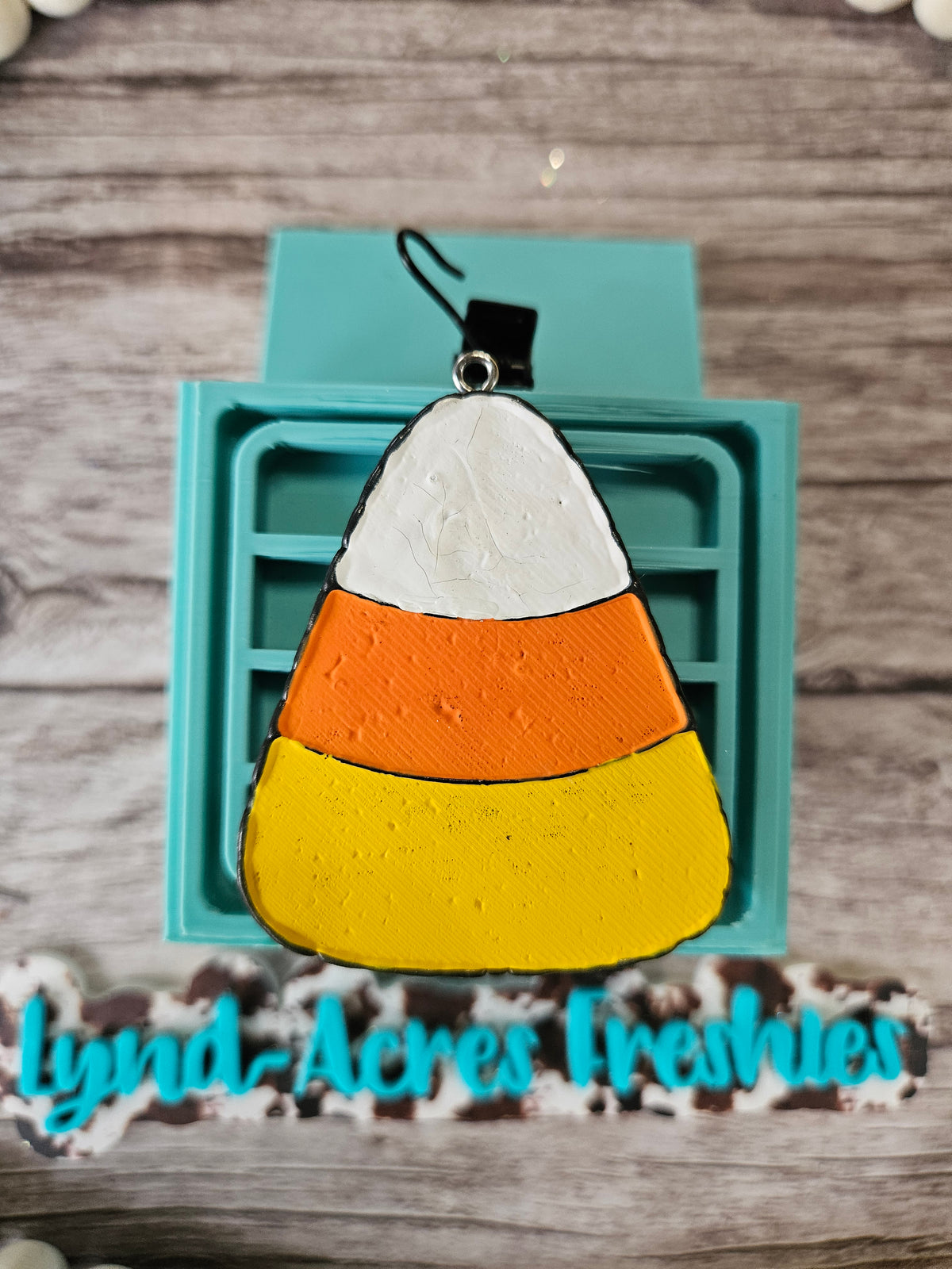 Candy Corn Vent Clip