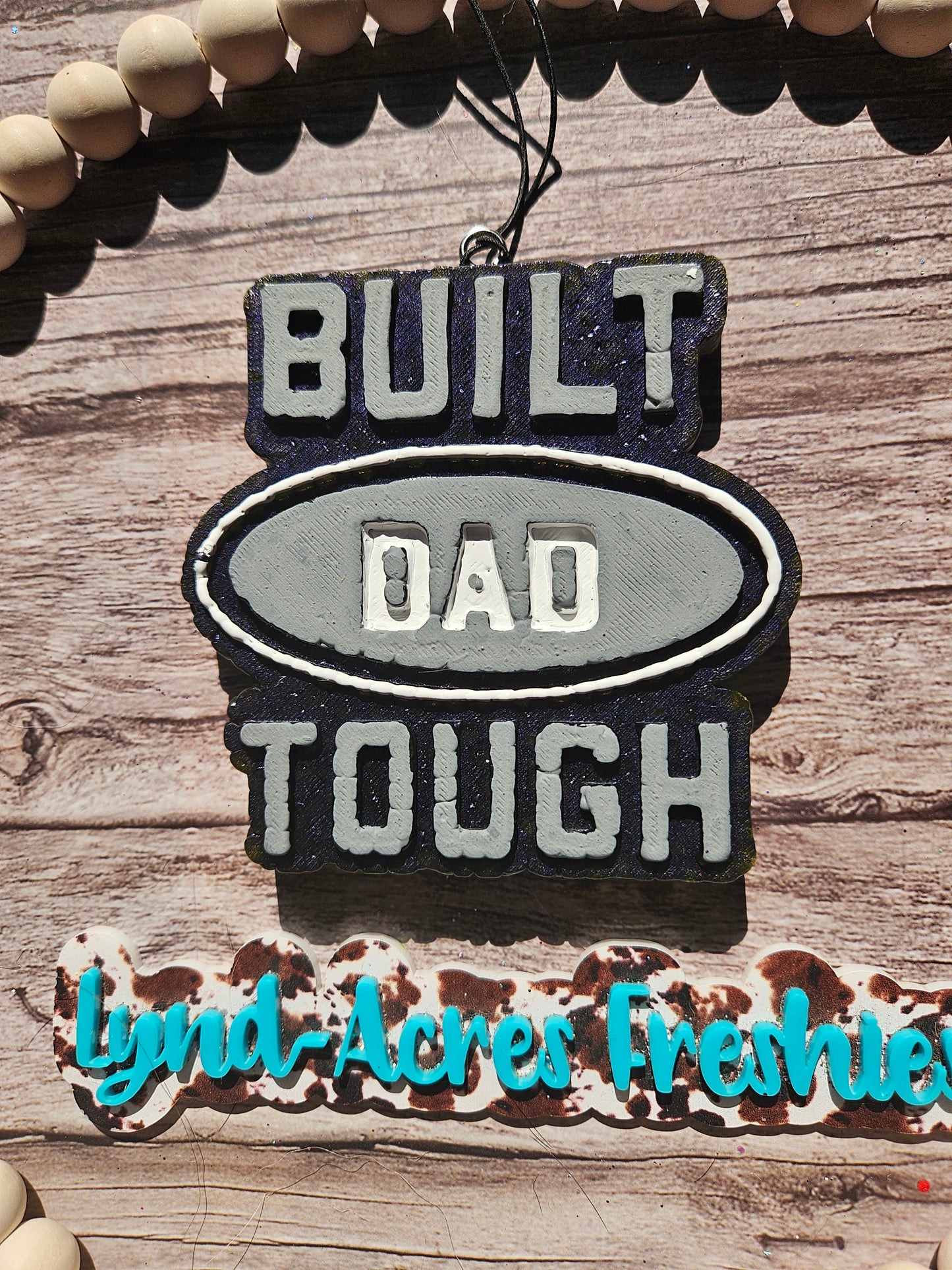 Built Dad Tough