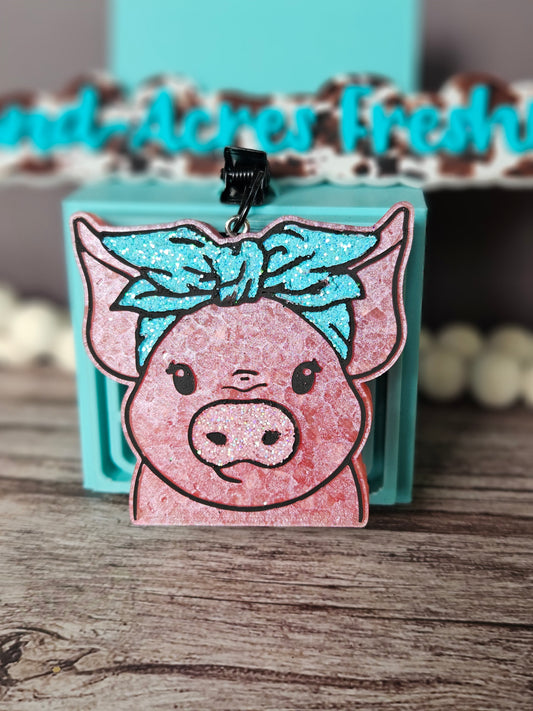 Pig Vent Clip