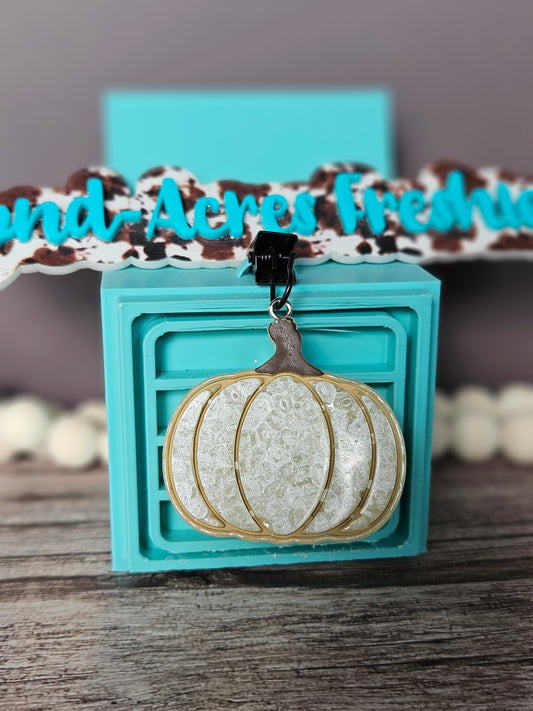 Pumpkin Vent Clip