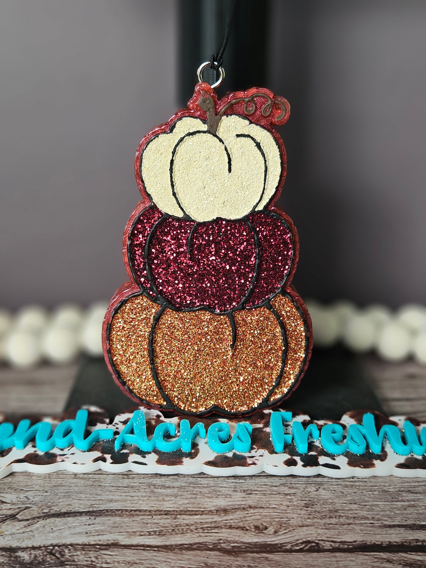 Pumpkin Stack
