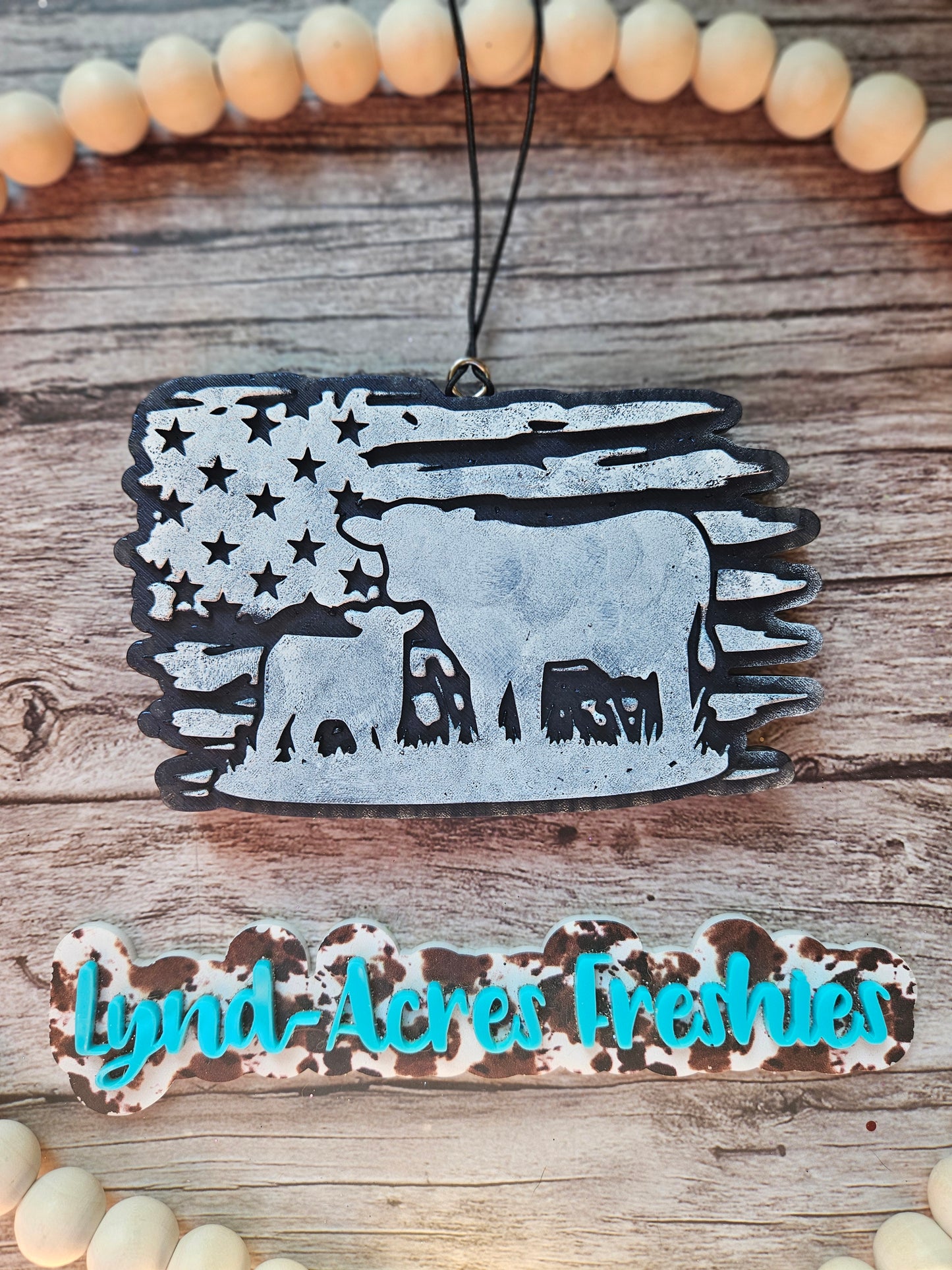 Cow Flag