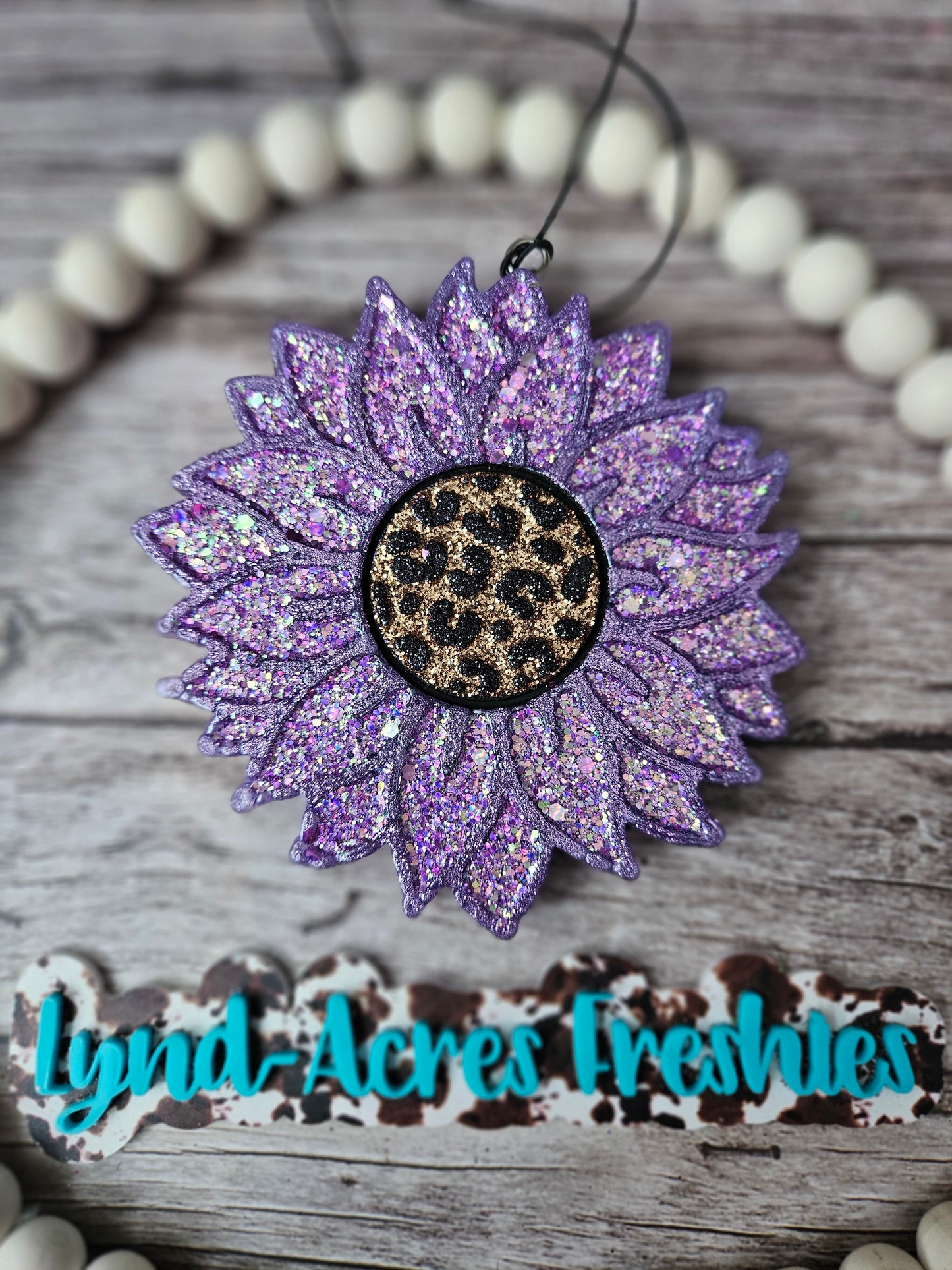 Cheetah Print Flower