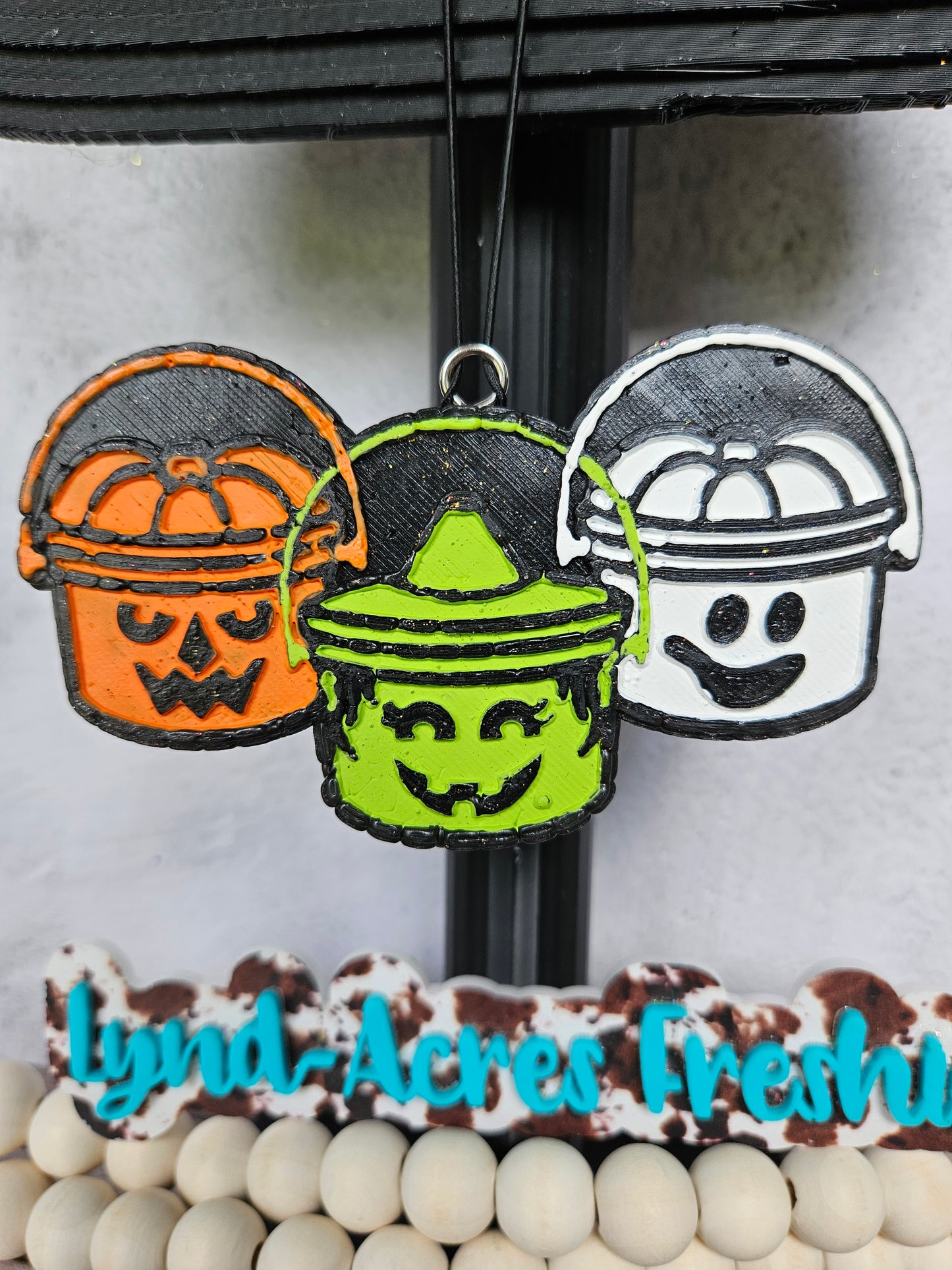 Halloween Buckets