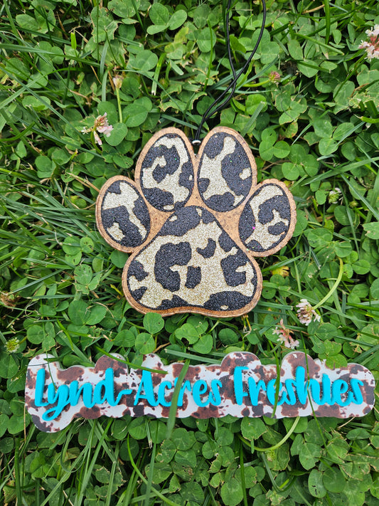 Cheetah Paw