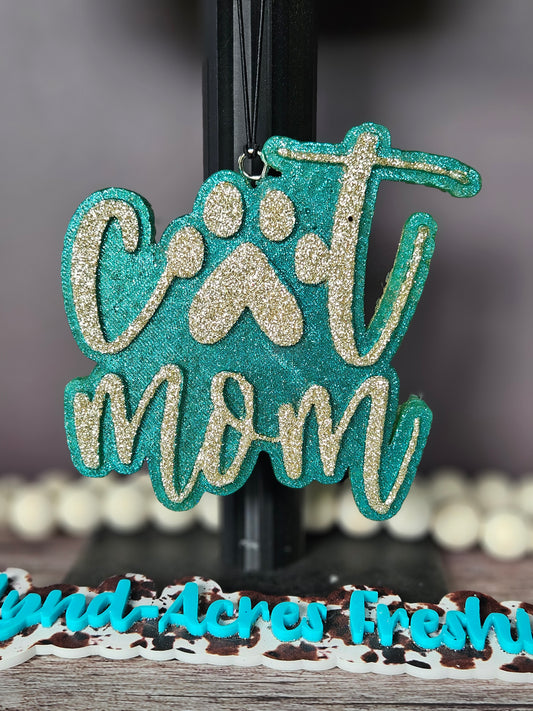 Cat Mom