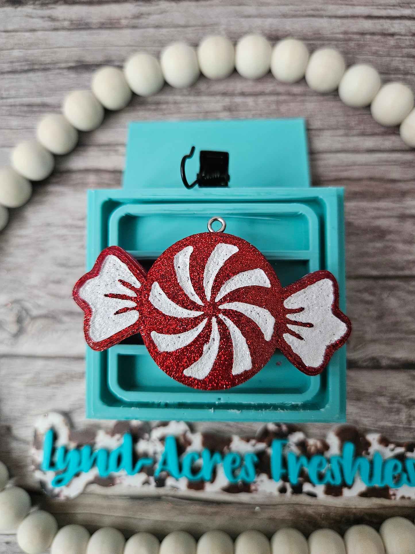 Peppermint Vent Clip