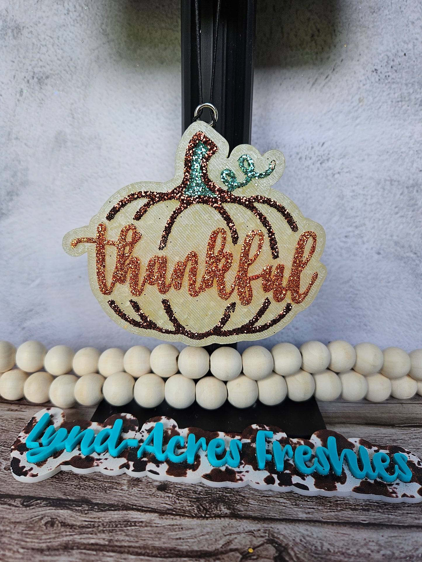 Thankful Pumpkin