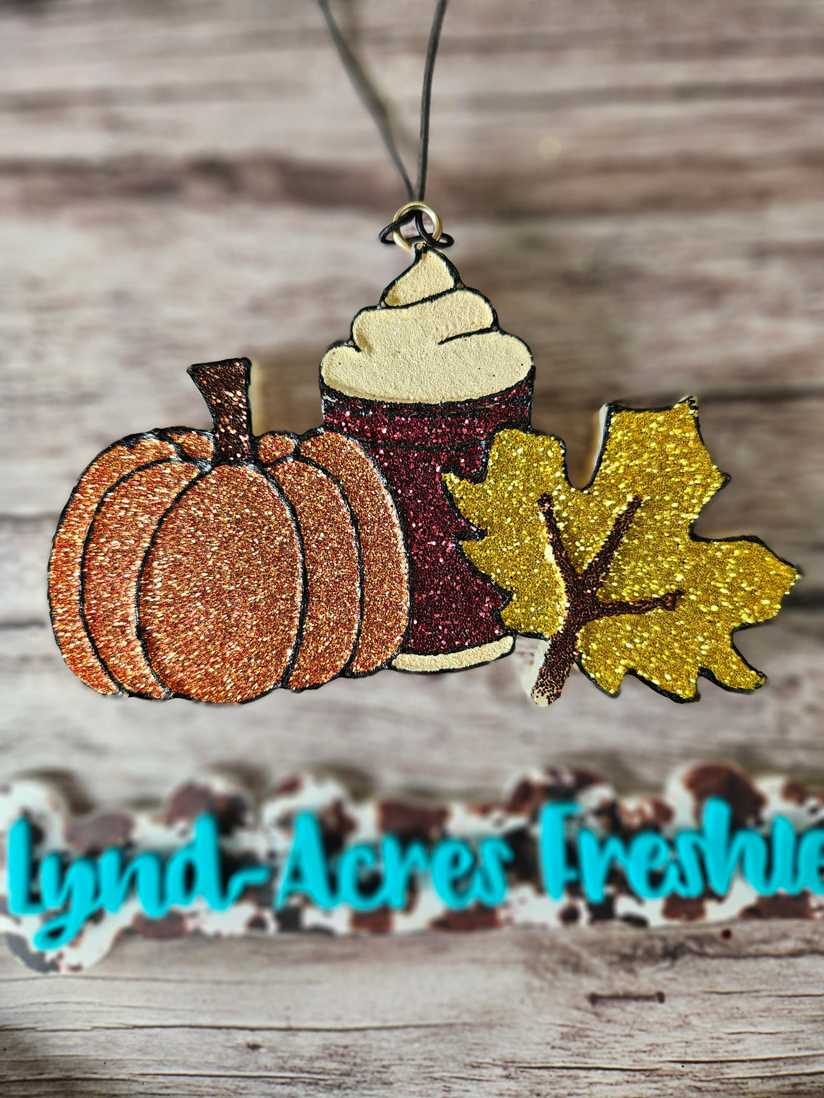 Fall Latte
