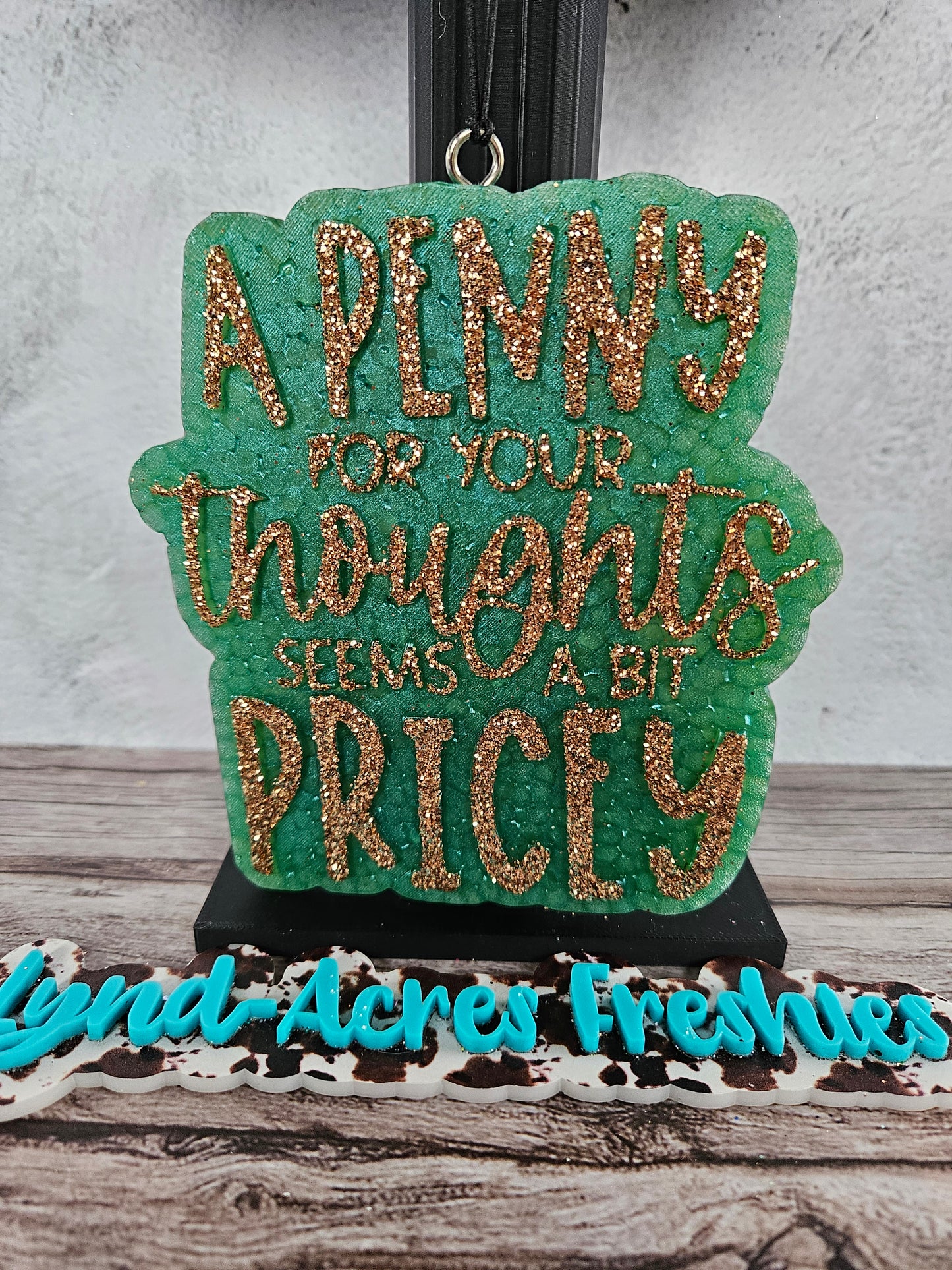 A Penny For Your Throughts
