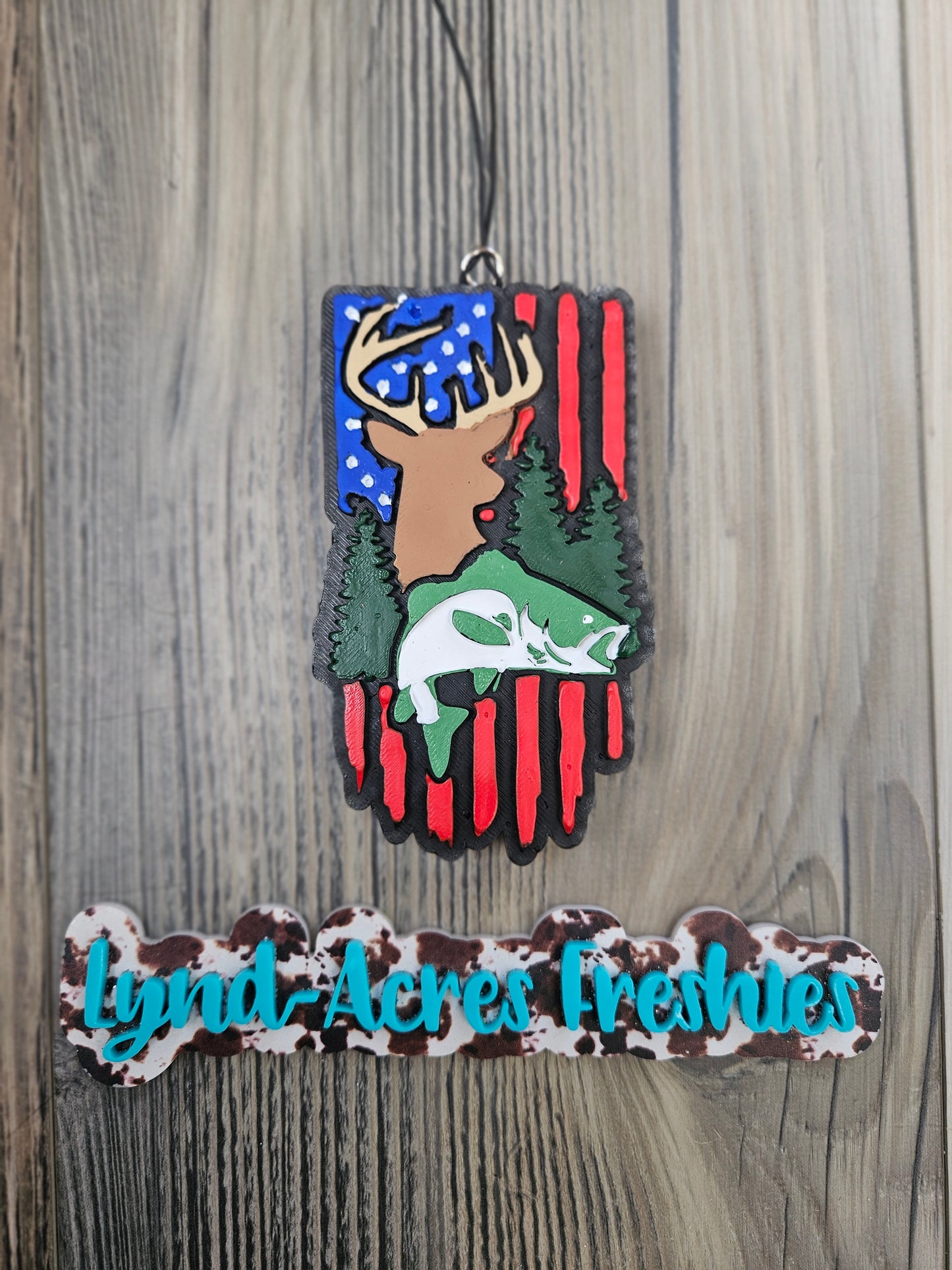 Hunting/Fishing Flag