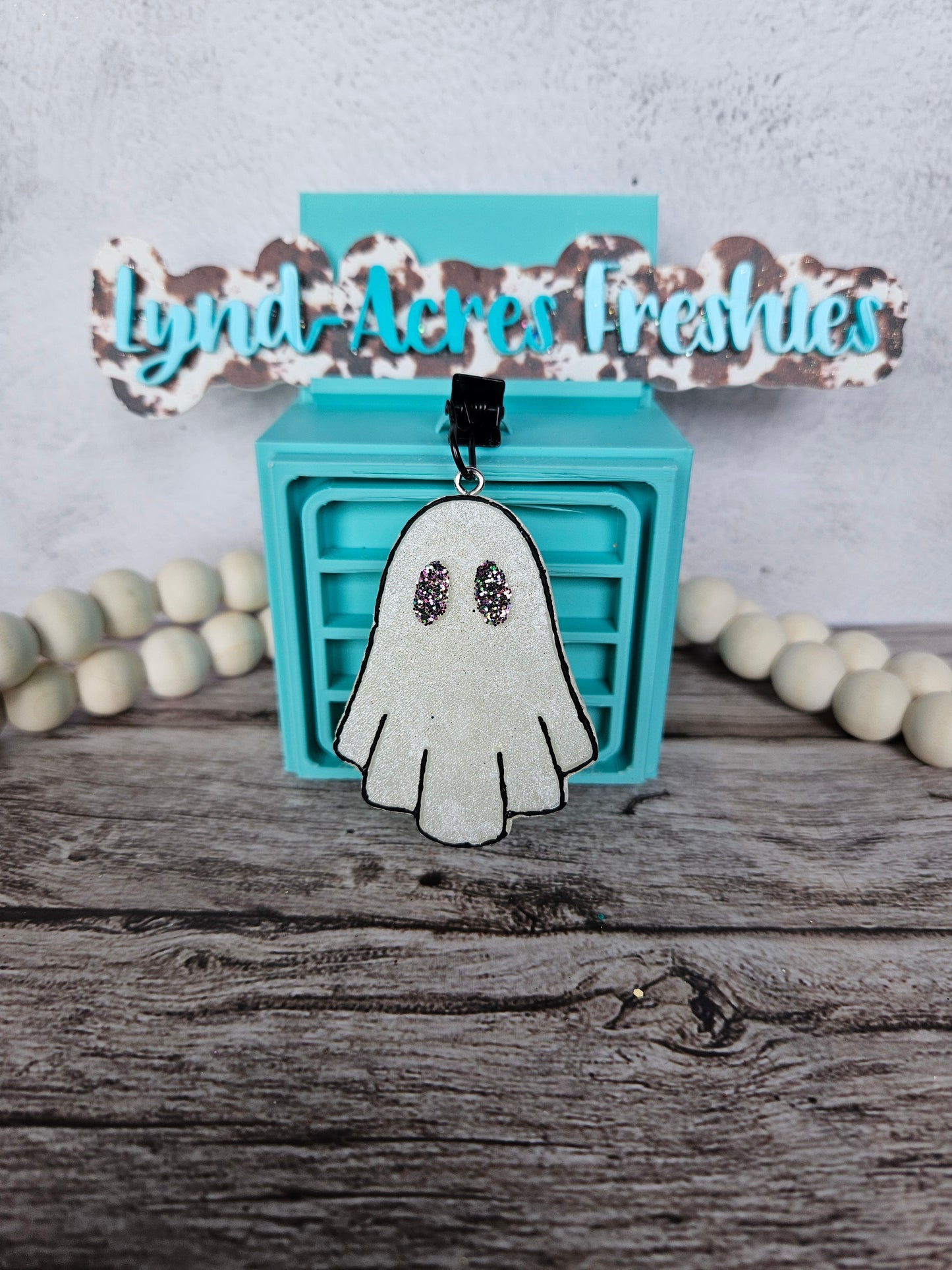Ghost Vent Clip