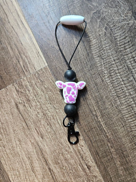 Cow Freshie Hanger