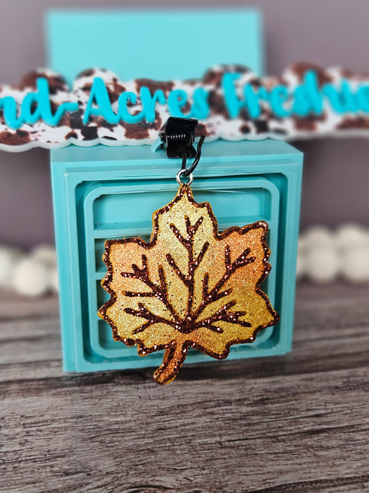 Leaf Vent Clip