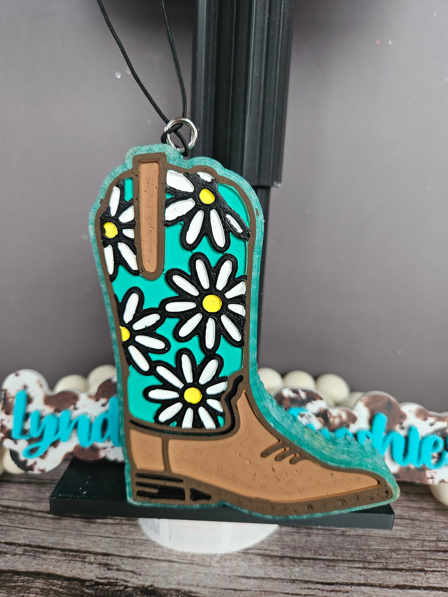 Cowgirl Boot