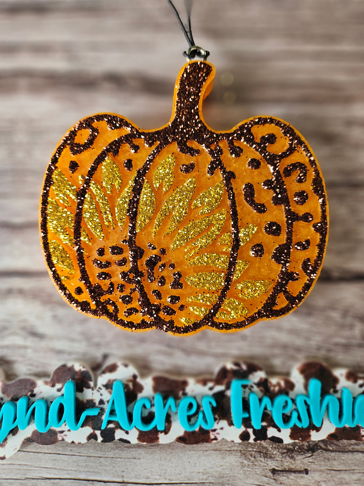 Sunflower Pumpkin