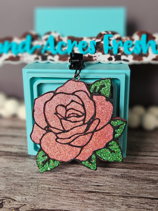 Rose Vent Clip