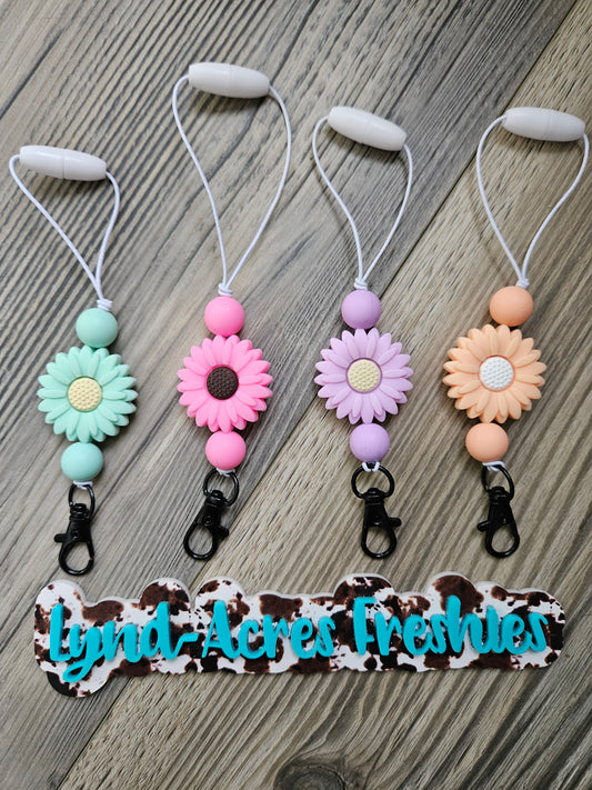 Flower Freshie Hanger