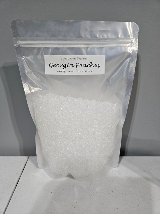 Georgia Peaches Scented Beads 1lb