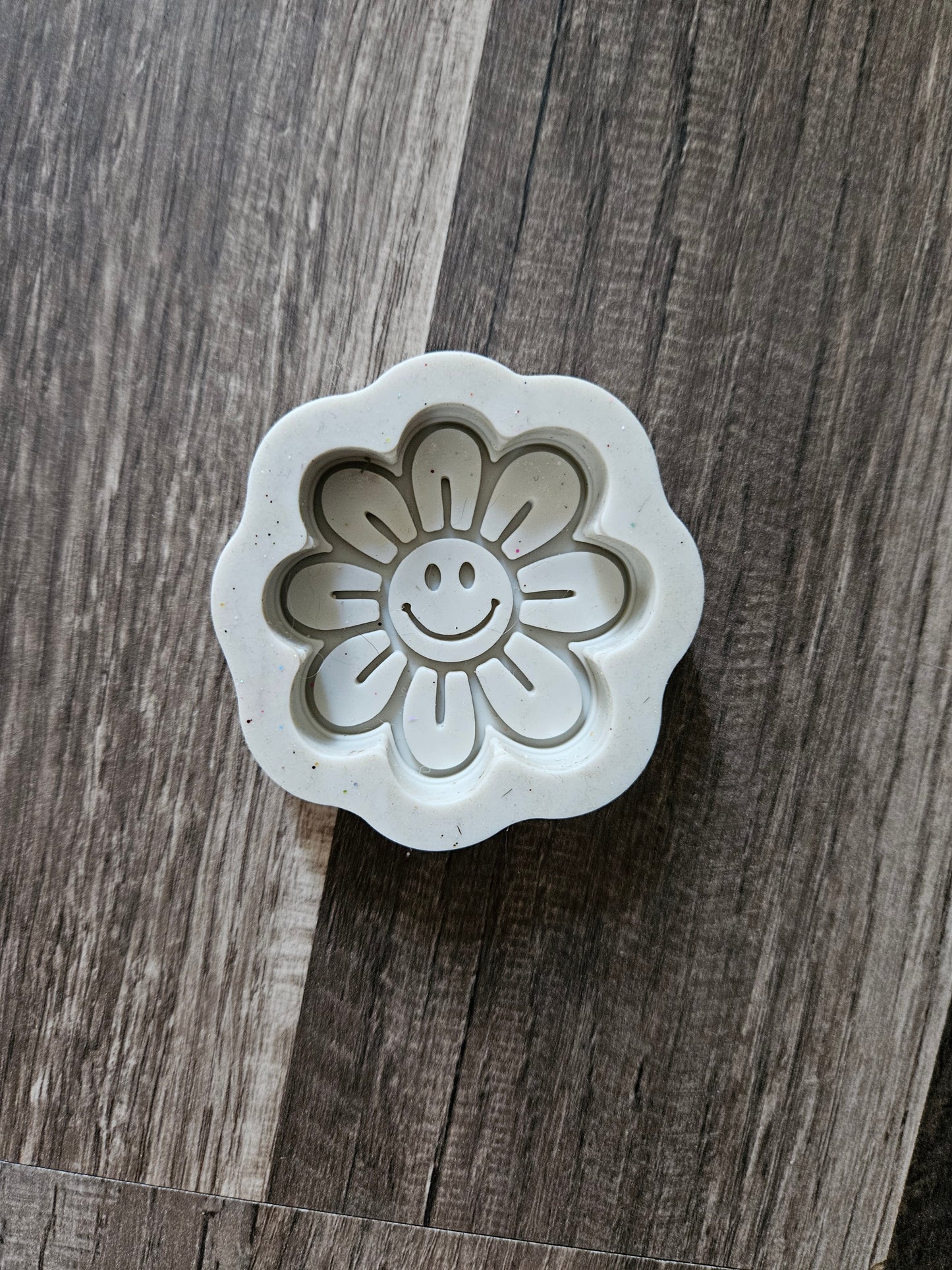 Small Flower Vent Mold