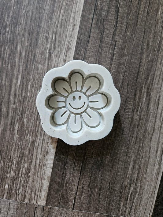 Small Flower Vent Mold