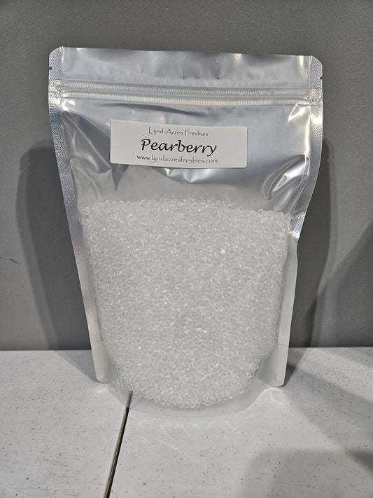 Pearberry Scented Beads 1lb