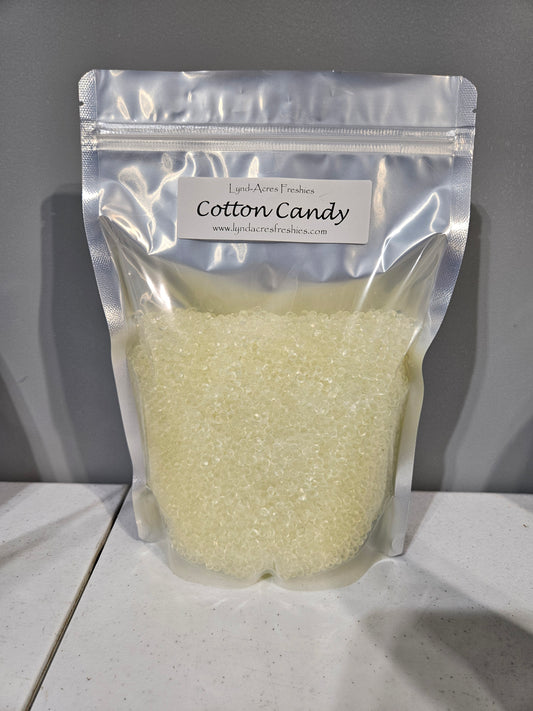 Cotton Candy Scented Beads 1lb