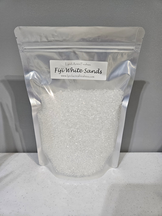 Fiji White Sands Scented Beads 1lb