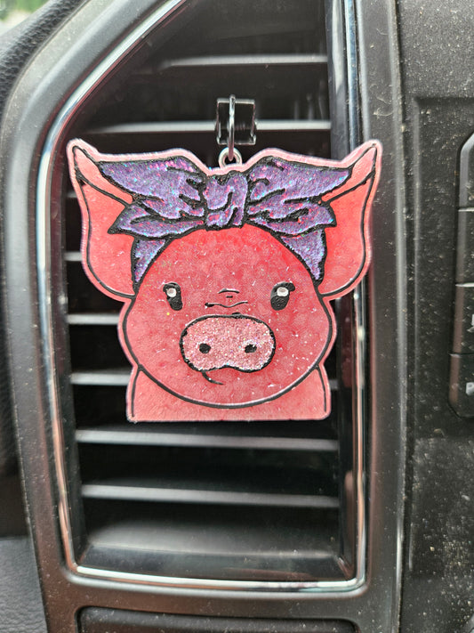 Pig Vent Clip