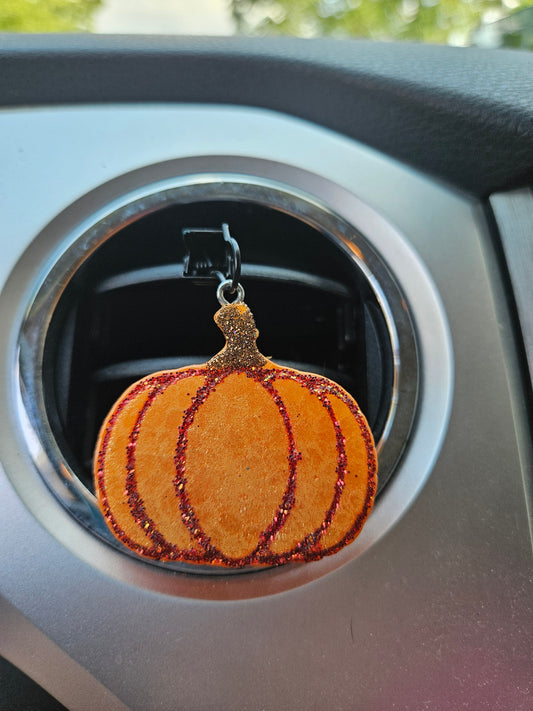 Pumpkin Vent Clip